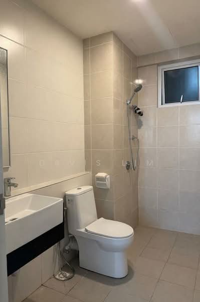 Condominium for Rent at Havana Beach Residences - Davis Lim - Bathroom - PropertyGuru.com.my