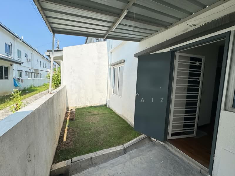 Rumah Teres 2 Tingkat untuk Disewa di Cyberjaya (Selangor) - Ahmad Faiz - Exterior - PropertyGuru.com.my