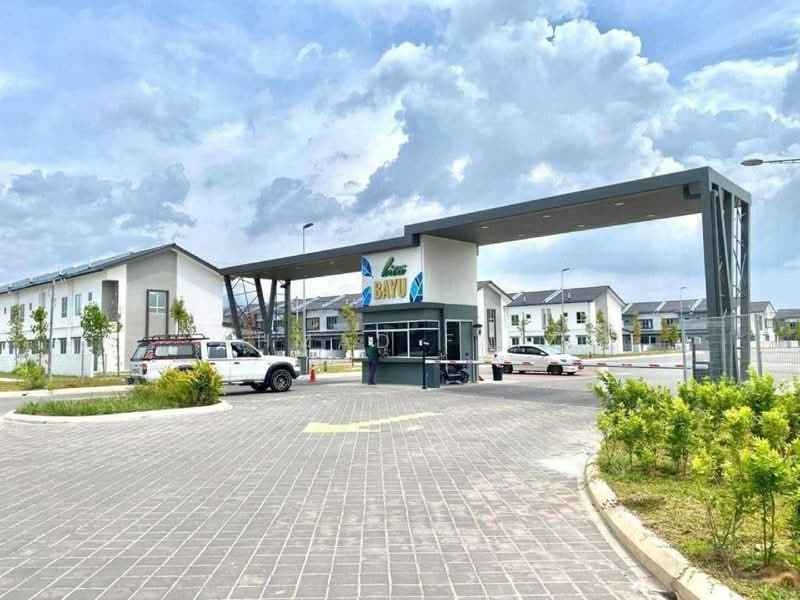 Rumah Teres 2 Tingkat untuk Disewa di Cyberjaya (Selangor) - Ahmad Faiz - Exterior - PropertyGuru.com.my