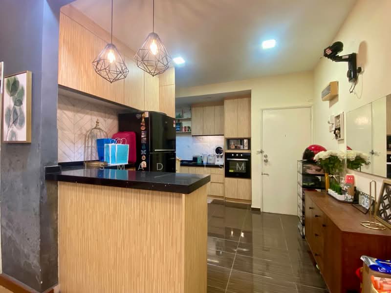 Apartment for Sale at Pangsapuri Merak - Ismadi Ismail - PropertyGuru.com.my