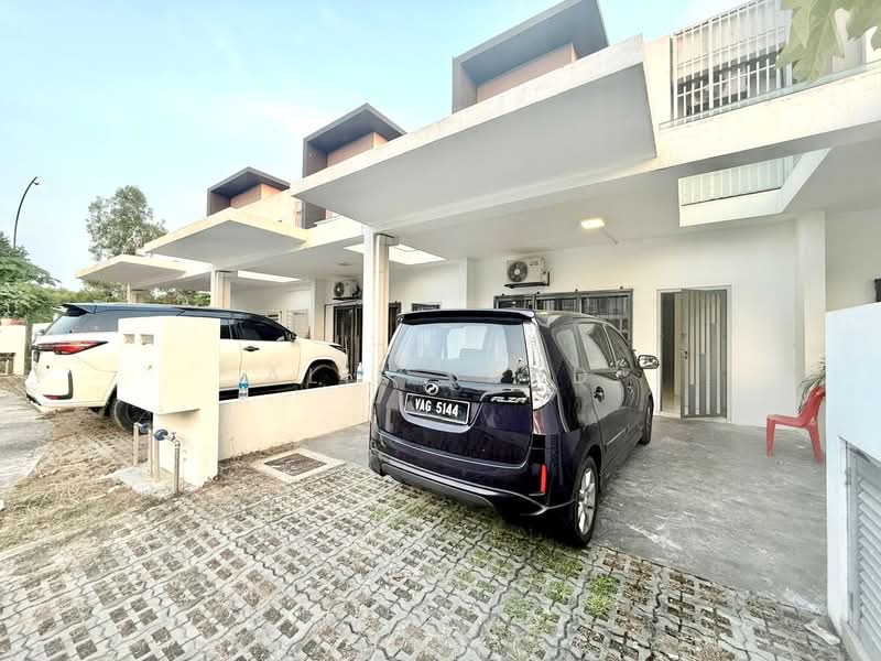 2-storey Terraced House for Sale in Dengkil (Selangor) - Alif Saad - Exterior - PropertyGuru.com.my