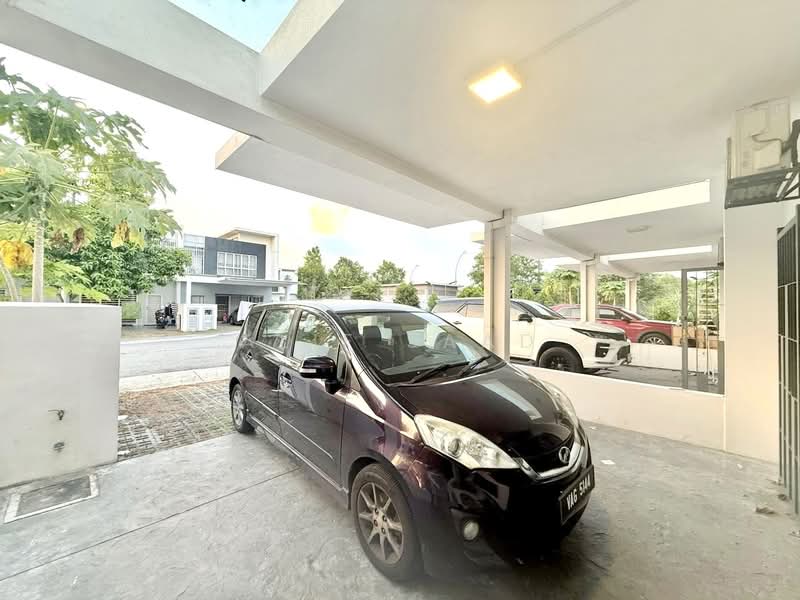2-storey Terraced House for Sale in Dengkil (Selangor) - Alif Saad - Exterior - PropertyGuru.com.my