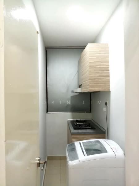 Kondominium untuk Dijual di PARC Regency (Residensi Masai) - Robin Lim - Kitchen - PropertyGuru.com.my
