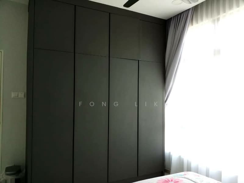 Kondominium untuk Dijual di PARC Regency (Residensi Masai) - Fong Lik - Bedroom - PropertyGuru.com.my