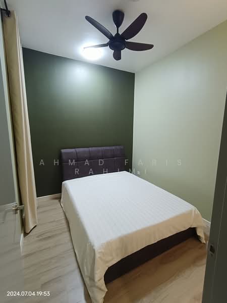 Servis Apartment untuk Disewa di Emerald 9 - AHMAD FARIS RAHIMI - Bedroom - PropertyGuru.com.my