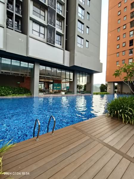 Servis Apartment untuk Disewa di Emerald 9 - AHMAD FARIS RAHIMI - Exterior - PropertyGuru.com.my