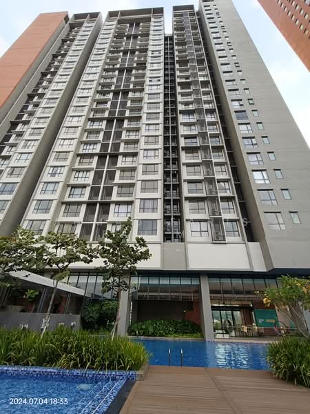 Servis Apartment untuk Disewa di Emerald 9 - AHMAD FARIS RAHIMI - Exterior - PropertyGuru.com.my