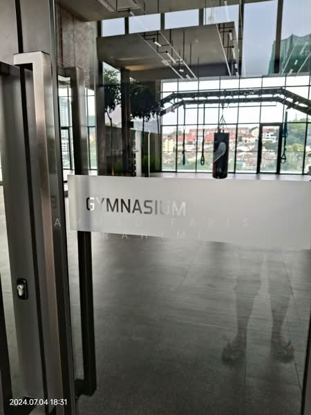 Servis Apartment untuk Disewa di Emerald 9 - AHMAD FARIS RAHIMI - Gym - PropertyGuru.com.my