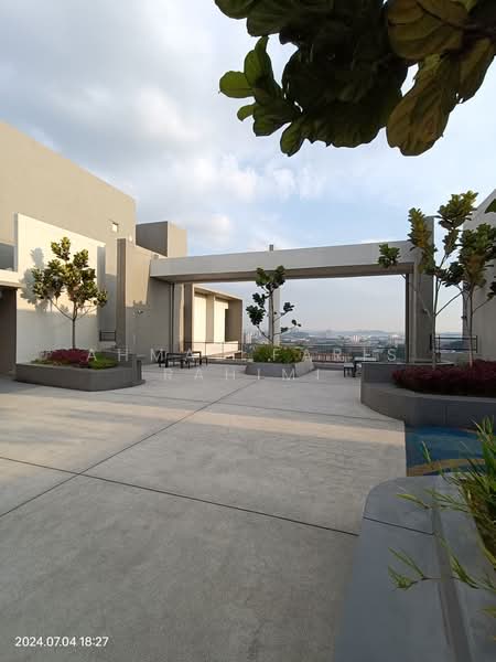 Servis Apartment untuk Disewa di Emerald 9 - AHMAD FARIS RAHIMI - Exterior - PropertyGuru.com.my