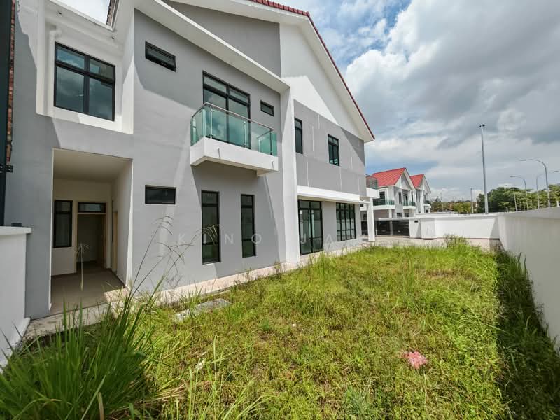 Rumah Kluster untuk Dijual di Taman Mount Austin (Tebrau) - Kino Jaw - Exterior - PropertyGuru.com.my