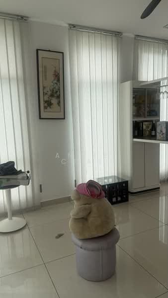 Semi-Detached House for Rent in Taman Nusa Bestari 2 (Iskandar Puteri (Nusajaya)) - Annie Chai - Living Room - PropertyGuru.com.my