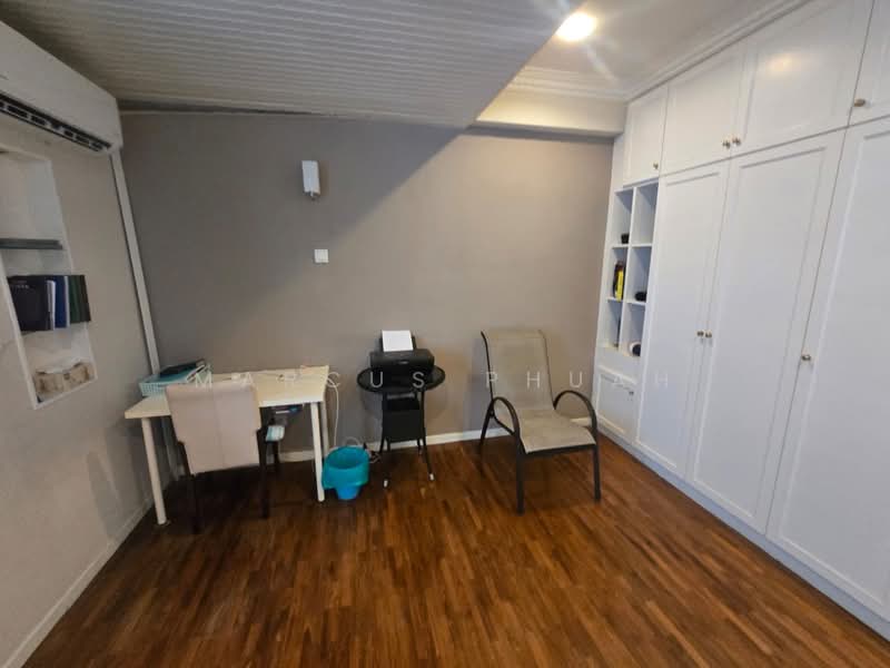 Kondominium untuk Dijual di Villa Ria - Marcus Phuah - Study - PropertyGuru.com.my