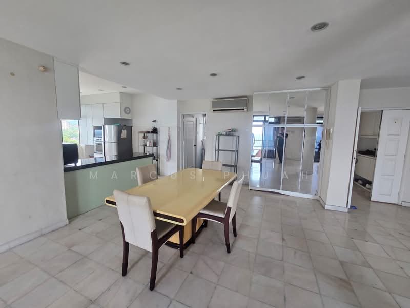 Kondominium untuk Dijual di Villa Ria - Marcus Phuah - Dining Room - PropertyGuru.com.my