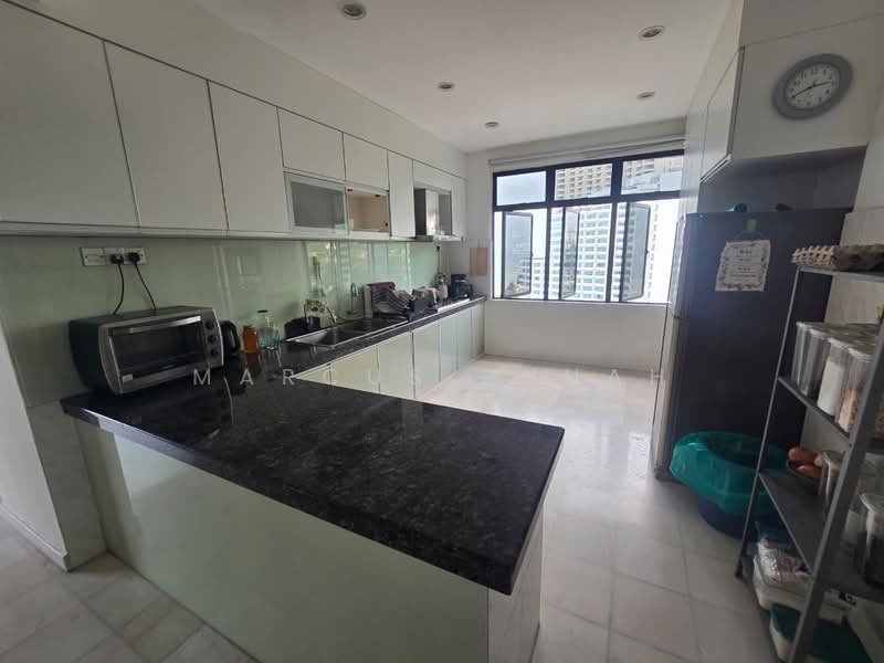 Kondominium untuk Dijual di Villa Ria - Marcus Phuah - Kitchen - PropertyGuru.com.my