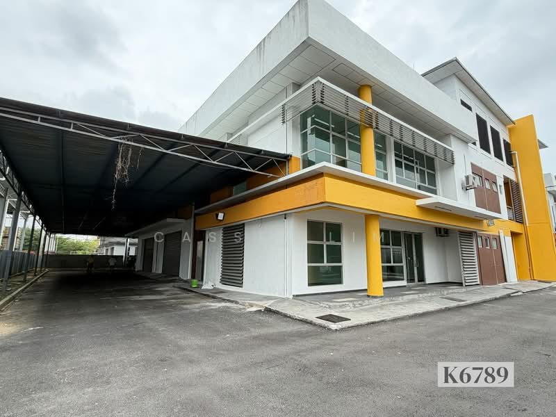 Detached Factory for Rent in Bandar Sultan Suleiman (Port Klang (Pelabuhan Klang)) - Cassey Lim - Exterior - PropertyGuru.com.my