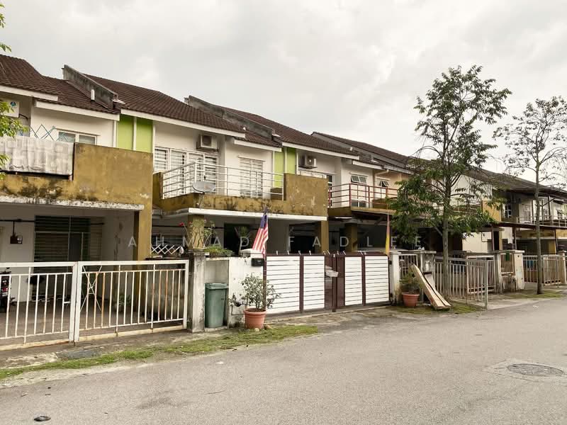 2-storey Terraced House for Sale in Bandar Baru Bangi (Selangor) - Ahmad Fadlee - PropertyGuru.com.my