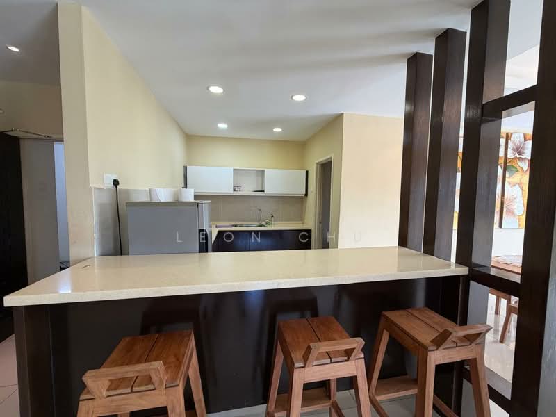 Service Residence for Rent at Gold Coast Morib Resort - Leon Chu - Kitchen - PropertyGuru.com.my