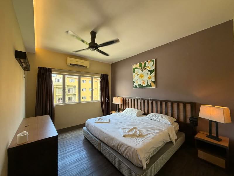 Service Residence for Rent at Gold Coast Morib Resort - Leon Chu - Bedroom - PropertyGuru.com.my