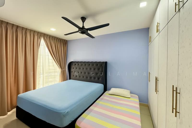 Kondominium untuk Disewa di Suasana Lumayan - Yasmin Sulaiman - Bedroom - PropertyGuru.com.my