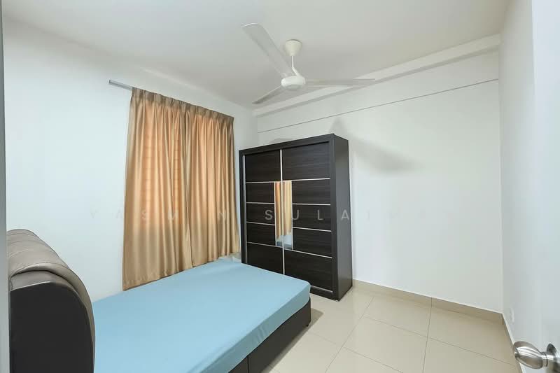 Kondominium untuk Disewa di Suasana Lumayan - Yasmin Sulaiman - Bedroom - PropertyGuru.com.my