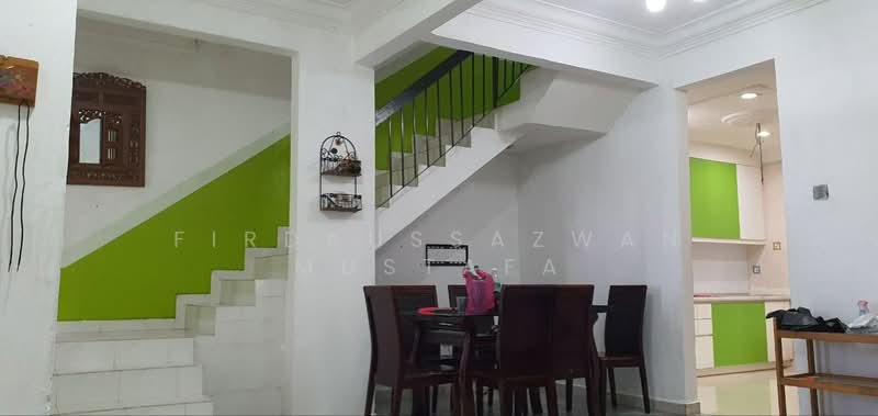 Rumah Teres 2 Tingkat untuk Dijual di Bandar Baru Selayang Fasa 2A - Firdaussazwan Mustafa - Interior - PropertyGuru.com.my