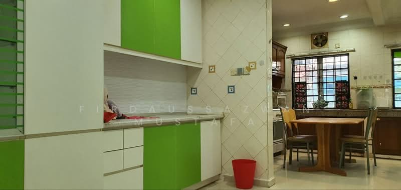 Rumah Teres 2 Tingkat untuk Dijual di Bandar Baru Selayang Fasa 2A - Firdaussazwan Mustafa - Kitchen - PropertyGuru.com.my