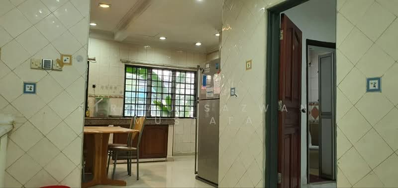 Rumah Teres 2 Tingkat untuk Dijual di Bandar Baru Selayang Fasa 2A - Firdaussazwan Mustafa - Kitchen - PropertyGuru.com.my