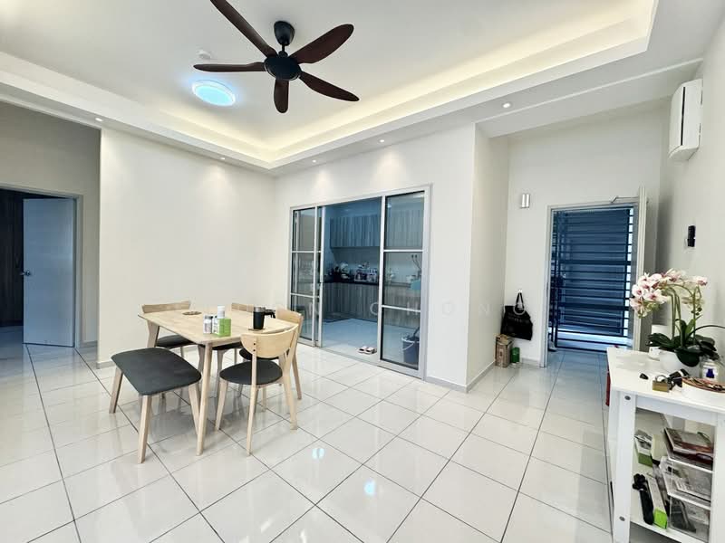 Condominium for Sale at Residensi Adelia - Eldon Chong - Living Room - PropertyGuru.com.my