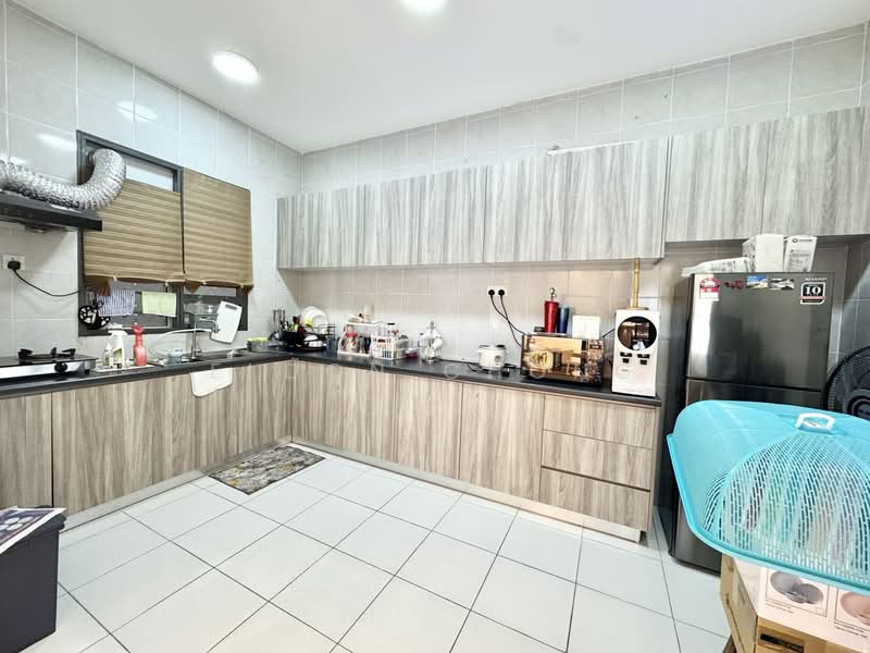 Condominium for Sale at Residensi Adelia - Eldon Chong - Kitchen - PropertyGuru.com.my