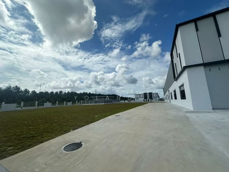 Cluster Factory for Rent in Eco Business Park 1 (Johor Bahru) - Yoland . - Exterior - PropertyGuru.com.my