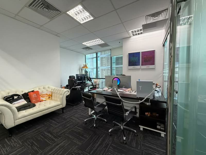 Pejabat untuk Disewa di Bangsar South City (Kuala Lumpur) - Clarisse T - Study - PropertyGuru.com.my