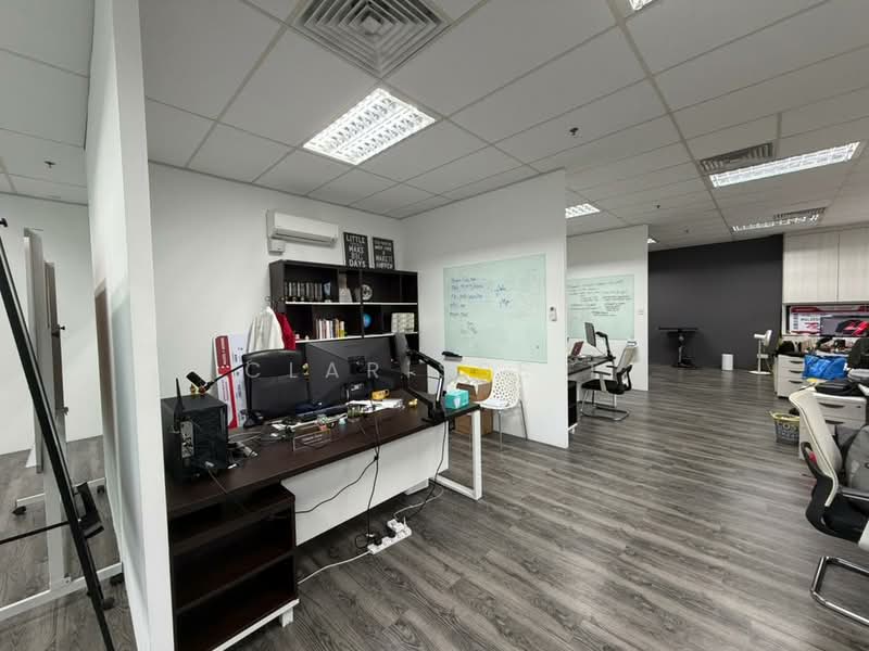 Pejabat untuk Disewa di Bangsar South City (Kuala Lumpur) - Clarisse T - Interior - PropertyGuru.com.my