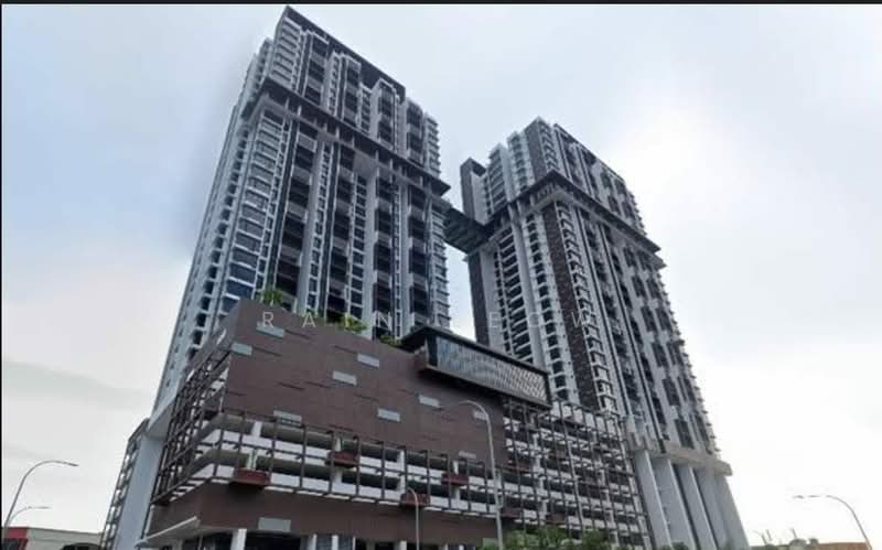 Service Residence for Rent at Astetica Residences - Rain Leow - Exterior - PropertyGuru.com.my