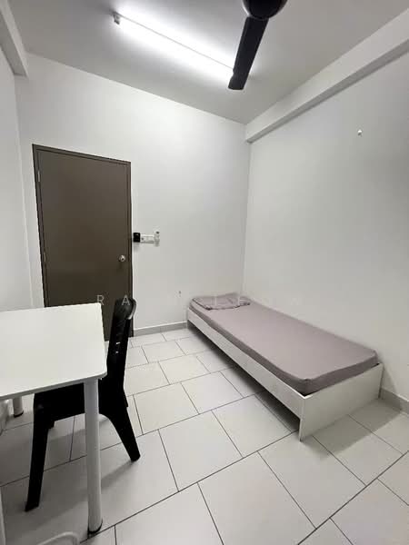 Service Residence for Rent at Astetica Residences - Rain Leow - Bedroom - PropertyGuru.com.my