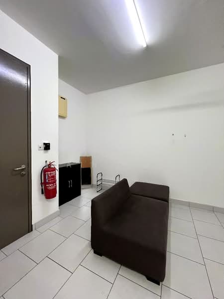 Service Residence for Rent at Astetica Residences - Rain Leow - Living Room - PropertyGuru.com.my
