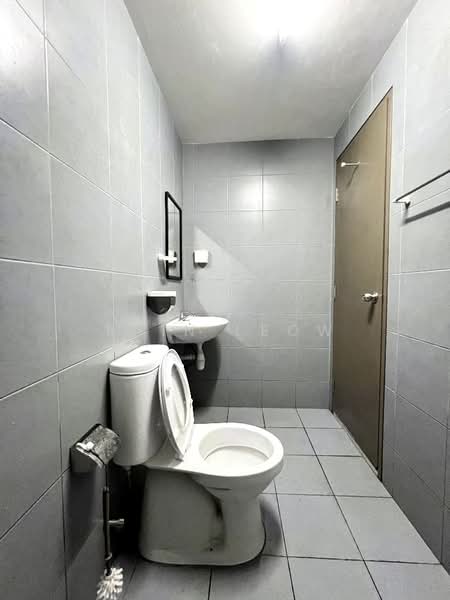 Service Residence for Rent at Astetica Residences - Rain Leow - Bathroom - PropertyGuru.com.my
