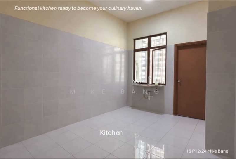2-storey Terraced House for Sale in Bandar Dato Onn (Tebrau) - Mike Bang - Kitchen - PropertyGuru.com.my