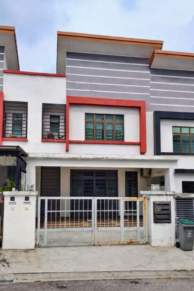 2-storey Terraced House for Sale in Bandar Dato Onn (Tebrau) - Mike Bang - Exterior - PropertyGuru.com.my