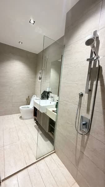 Condominium for Sale at GenKL - Alex Ang - Bathroom - PropertyGuru.com.my