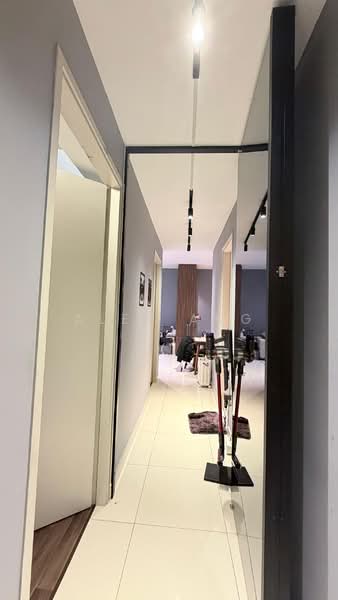 Condominium for Sale at GenKL - Alex Ang - Corridor - PropertyGuru.com.my