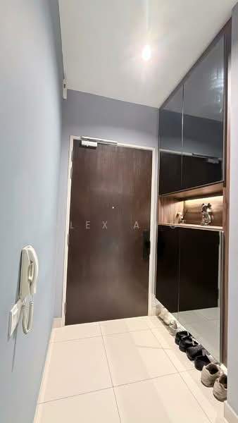 Condominium for Sale at GenKL - Alex Ang - Entrance - PropertyGuru.com.my