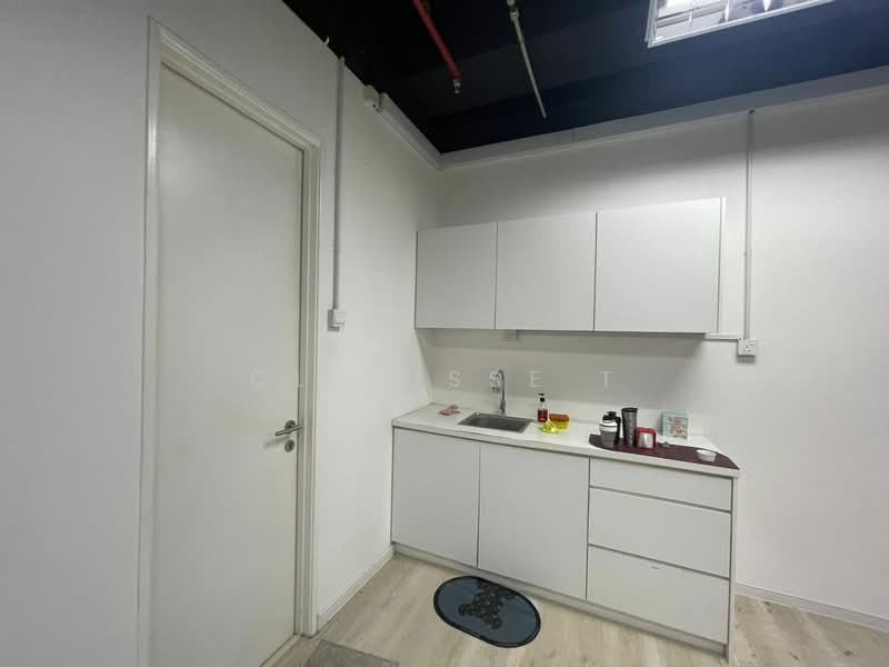 Office for Rent in Bangsar South City (Kuala Lumpur) - Clarisse T - Kitchen - PropertyGuru.com.my