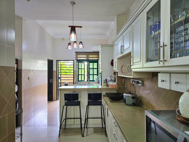 Semi-Detached House for Sale in Taman Warisan Indah (Dengkil) - BILYA ARIFF - PropertyGuru.com.my