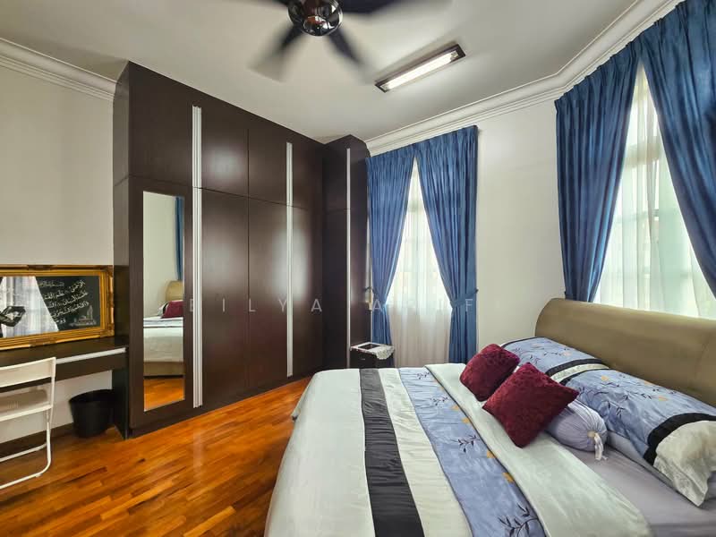 Semi-Detached House for Sale in Taman Warisan Indah (Dengkil) - BILYA ARIFF - PropertyGuru.com.my