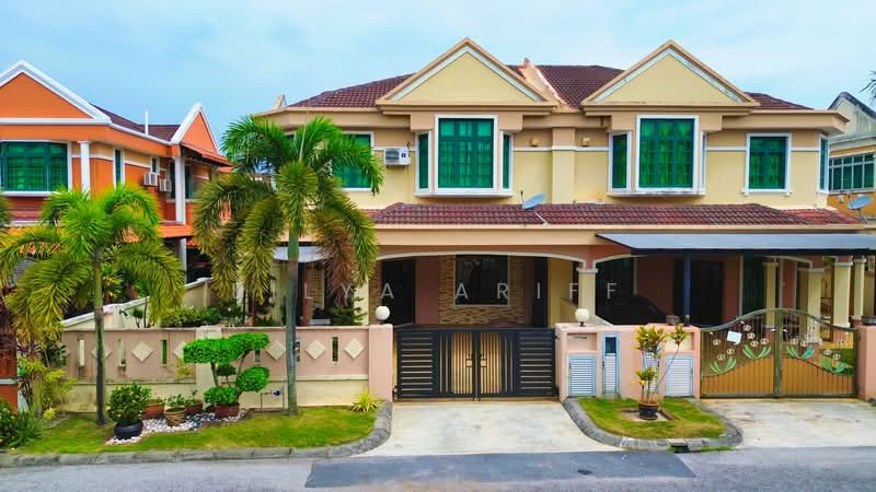 Semi-Detached House for Sale in Taman Warisan Indah (Dengkil) - BILYA ARIFF - PropertyGuru.com.my