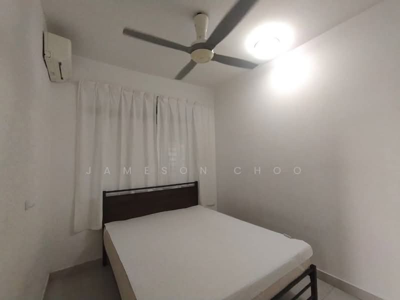Servis Apartment untuk Dijual di Tebrau City Residences - Jameson Choo - Bedroom - PropertyGuru.com.my