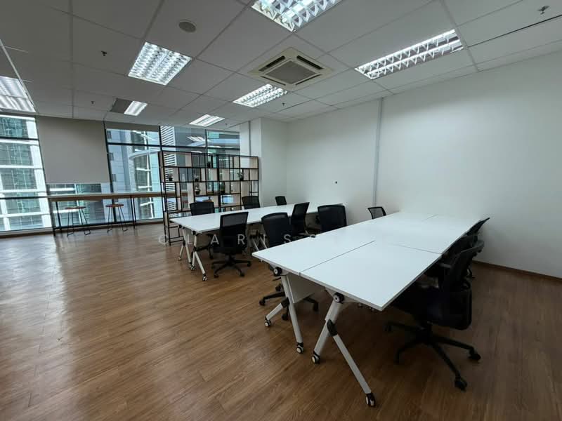 Office for Rent in Bangsar South City (Kuala Lumpur) - Clarisse T - Interior - PropertyGuru.com.my