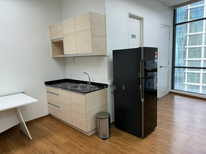 Office for Rent in Bangsar South City (Kuala Lumpur) - Clarisse T - Kitchen - PropertyGuru.com.my