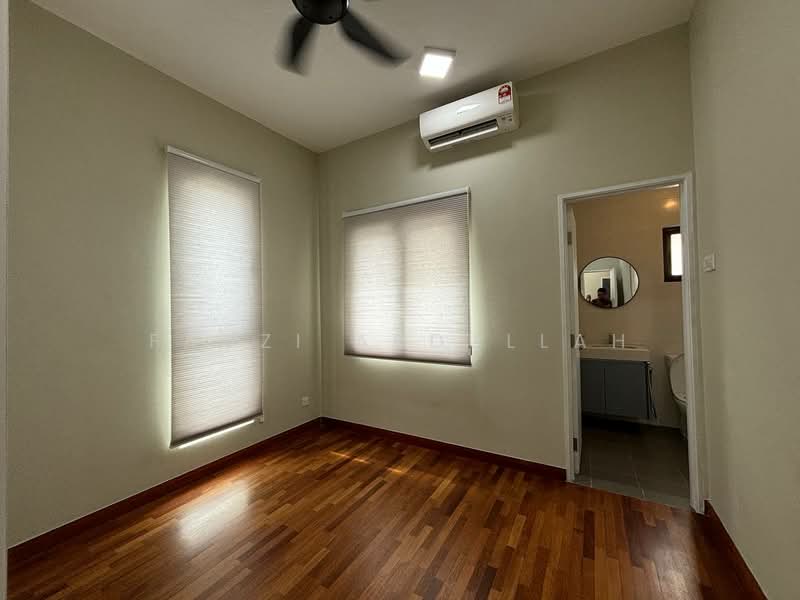 Terraced House for Sale in Alam Impian (Shah Alam) - Fauzi Abdullah - Bedroom - PropertyGuru.com.my