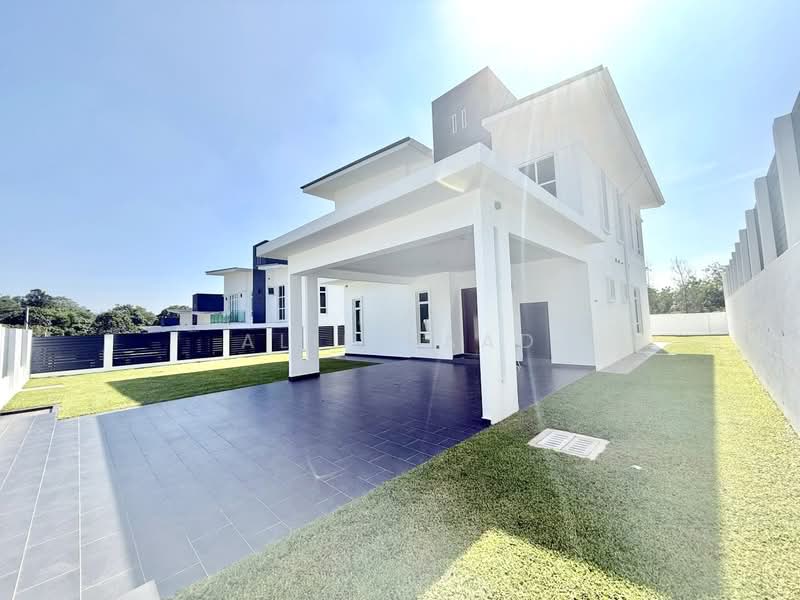 Rumah Banglo untuk Dijual di Sungai Merab (Dengkil) - Alif Saad - PropertyGuru.com.my